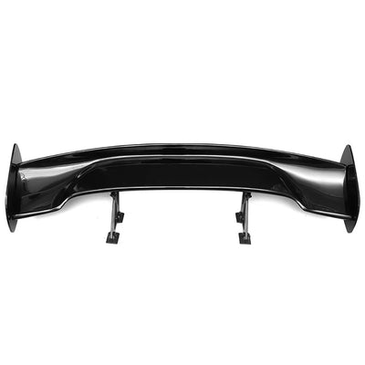 Becquet GT Universel Carbone 145cm Sport Tuning - vue de dessus 2 - Becquet Voiture