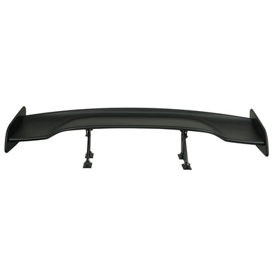 Becquet GT Universel Carbone 145cm Sport Tuning - vue de face 3 - Becquet Voiture