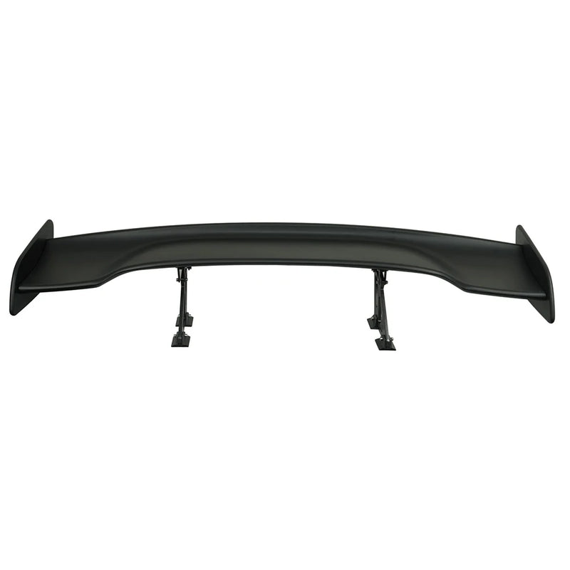 Becquet GT Universel Carbone 145cm Sport Tuning - vue de face 3 - Becquet Voiture