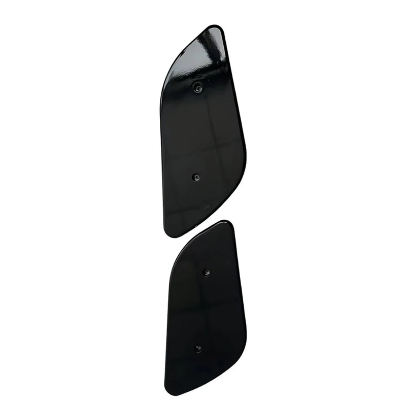 Becquet GT Universel Carbone 145cm Sport Tuning - vue de profil 2 - Becquet Voiture