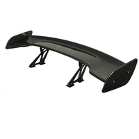 Becquet GT Universel Carbone 145cm Sport Tuning - vue rapprochée - Becquet Voiture