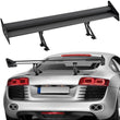 Becquet GT Universel Double Pont JDM Drift 53 Pouces
