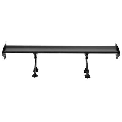 Becquet GT Wing Universel Aluminium 110cm Réglable - vue de face - Becquet Voiture