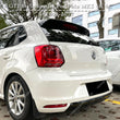 Becquet GTI Volkswagen Polo 5 MK5 2009-2017
