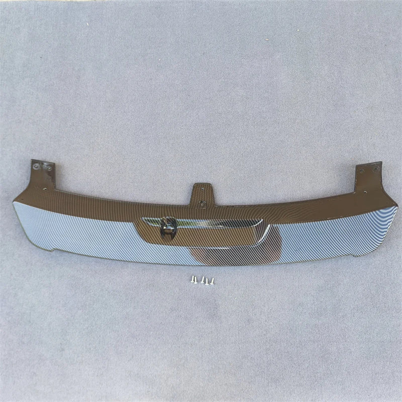 ABS Fender Flare Honda CR-V CRV 2007-2011 Multicolor - fitted on vehicle 2 - Becquet Voiture