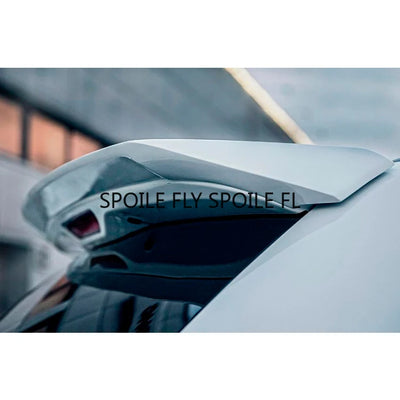 Becquet Jeep Grand Cherokee 2013-2020 Toit Central - vue arrière 2 - Becquet Voiture