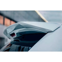 Becquet Jeep Grand Cherokee 2013-2020 Toit Central - vue arrière - Becquet Voiture