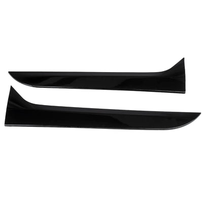 Becquet Lateral de Lunette VW Tiguan MK1 2007-2016 - installé sur véhicule - Becquet Voiture
