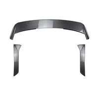 Side Skirt Seat Leon 5F FR MK3 5-Door 2013-2019 - fitted on vehicle 2 - Becquet Voiture