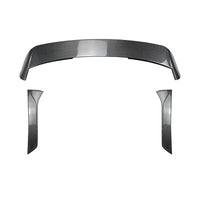 Side Skirt Seat Leon 5F FR MK3 5-Door 2013-2019 - rear view 2 - Becquet Voiture