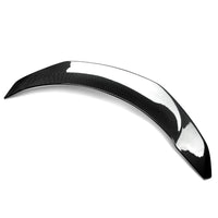 Becquet Look Carbone Tesla Model 3 V Style Ducktail 2017-2022 - détail du montage 2 - Becquet Voiture