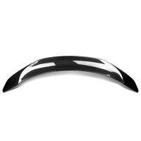Becquet Look Carbone Tesla Model 3 V Style Ducktail 2017-2022 - installé sur véhicule 2 - Becquet Voiture