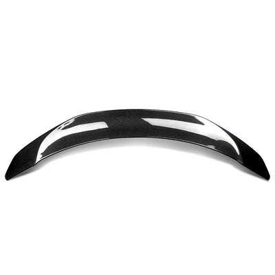 Becquet Look Carbone Tesla Model 3 V Style Ducktail 2017-2022 - installé sur véhicule 2 - Becquet Voiture