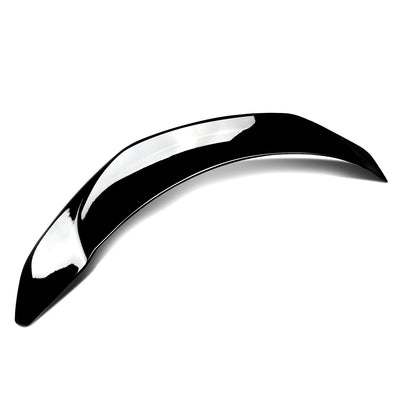 Becquet Look Carbone Tesla Model 3 V Style Ducktail 2017-2022 - vue arrière - Becquet Voiture