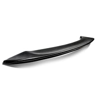 Becquet Look Carbone Tesla Model 3 V Style Ducktail 2017-2022 - vue de trois-quarts 2 - Becquet Voiture