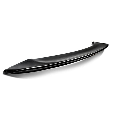 Becquet Look Carbone Tesla Model 3 V Style Ducktail 2017-2022 - vue de trois-quarts 2 - Becquet Voiture