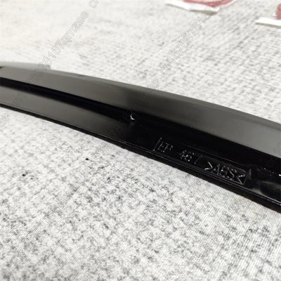 Becquet M4 BMW Série 3 G20 320i 330i M340i 2019-2023 - installé sur véhicule 2 - Becquet Voiture