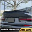 Becquet M4 BMW Série 3 G20 320i 330i M340i 2019-2023