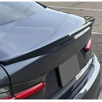 Becquet M4 BMW Série 3 G20 320i 330i M340i 2019-2023 - vue de profil - Becquet Voiture