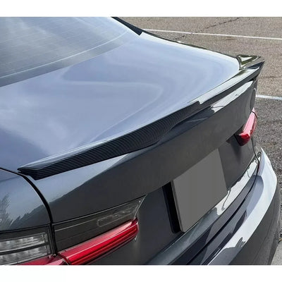 Becquet M4 BMW Série 3 G20 G28 330i 330e 2019-2022 - en situation 2 - Becquet Voiture