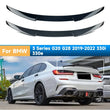 Becquet M4 BMW Série 3 G20 G28 330i 330e 2019-2022