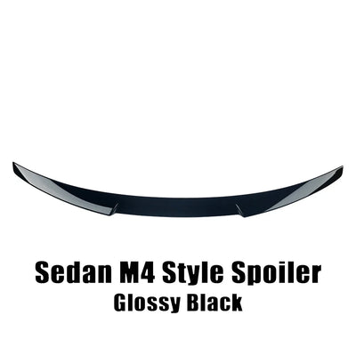 Becquet M4 BMW Série 3 G20 G28 330i 330e 2019-2022 - vue de profil 3 - Becquet Voiture