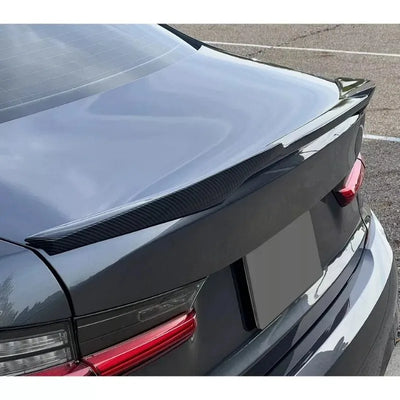 Becquet M4 BMW Série 3 G20 G28 330i 330e 2019-2022 - vue de profil - Becquet Voiture