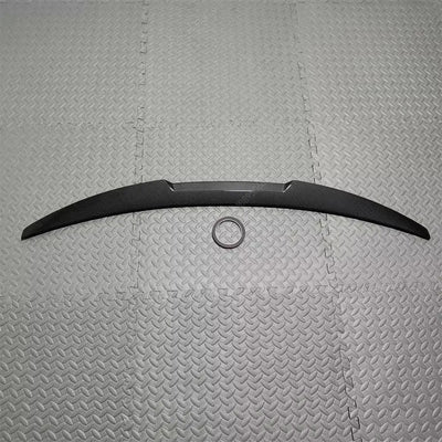 Becquet M4 Style BMW Série 4 G22 2020-2024 - en situation 2 - Becquet Voiture