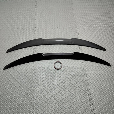 Becquet M4 Style BMW Série 4 G22 2020-2024 - vue arrière - Becquet Voiture