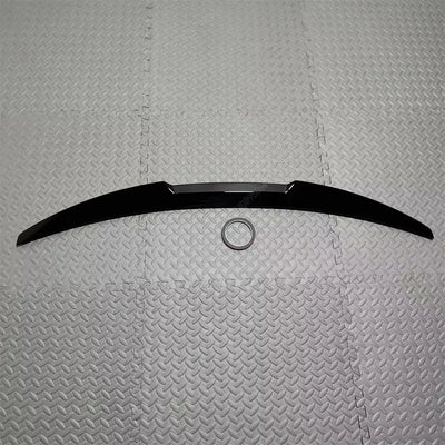 Becquet M4 Style BMW Série 4 G22 2020-2024 - vue de dessus 2 - Becquet Voiture