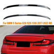 Becquet M5 BMW Série 5 G30 525i 530i Hatchback 2017-2023