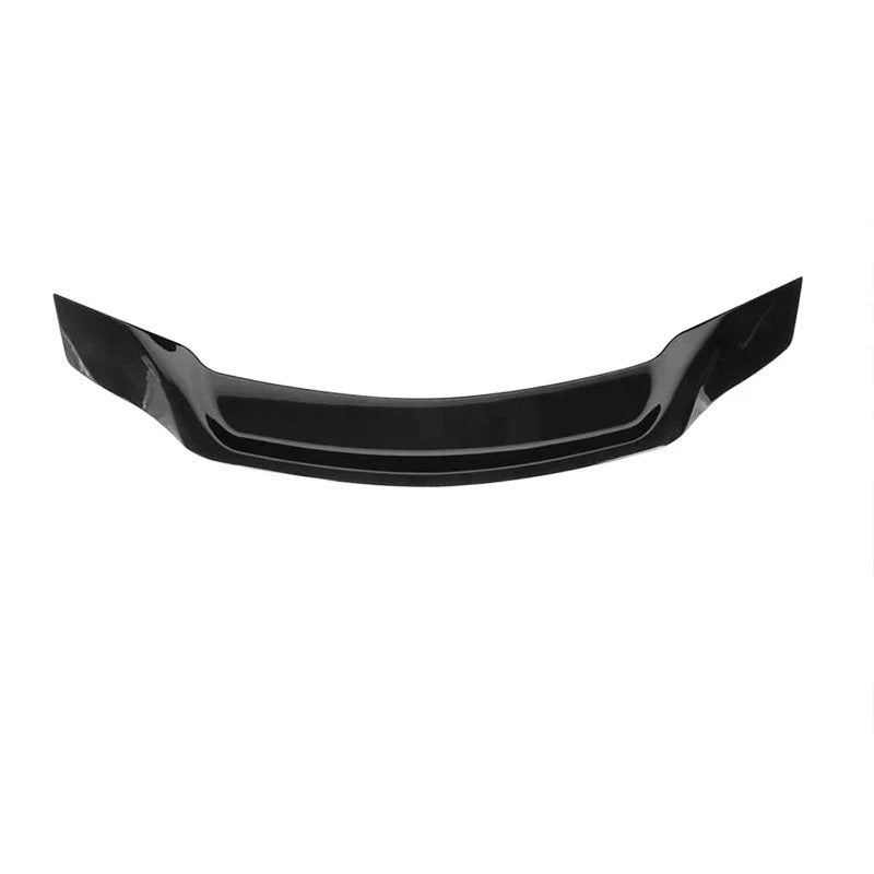 Becquet Mercedes C63 C200 C250 C300 AMG W204 - vue de trois-quarts - Becquet Voiture