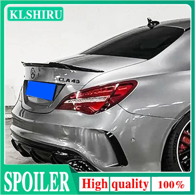 Becquet Mercedes CLA W117 C117 CLA45 2013-2018 - vue de profil - Becquet Voiture