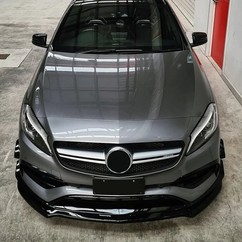 Becquet Mercedes Classe A W176 2013-2018 - vue arrière - Becquet Voiture