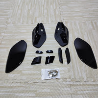 Becquet Mercedes Classe A W176 A45 AMG 2013-2018 - packshot studio 2 - Becquet Voiture