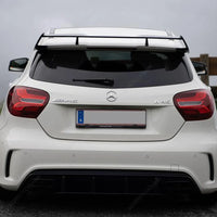Becquet Mercedes Classe A W176 A45 AMG 2013-2018 - vue arrière - Becquet Voiture