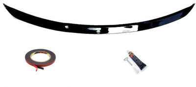Becquet Mercedes Classe A W176 Pack Aero - vue de profil - Becquet Voiture