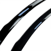 Becquet Mercedes Classe A W177 A35 AMG 2019-2022 - installé sur véhicule - Becquet Voiture