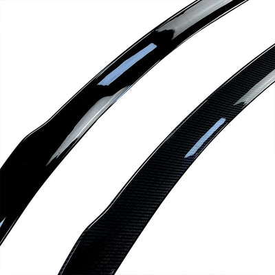 Becquet Mercedes Classe A W177 A35 AMG 2019-2022 - installé sur véhicule - Becquet Voiture