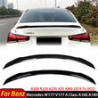 Becquet Mercedes Classe A W177 A35 AMG 2019-2022