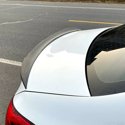 Becquet Mercedes Classe A W177 A35 AMG 2019-2022 - vue de profil - Becquet Voiture