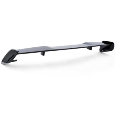 Becquet Mercedes Classe A W177 A45 AMG Design Noir Brillant - vue de face - Becquet Voiture