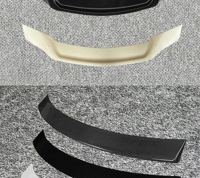 Becquet Mercedes Classe C W204 2008-2014 - en situation - Becquet Voiture