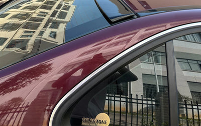 Becquet Mercedes Classe C W204 2008-2014 - vue rapprochée 2 - Becquet Voiture
