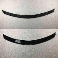 Becquet Mercedes Classe C W204 C63 AMG 2007-2014 - installé sur véhicule - Becquet Voiture