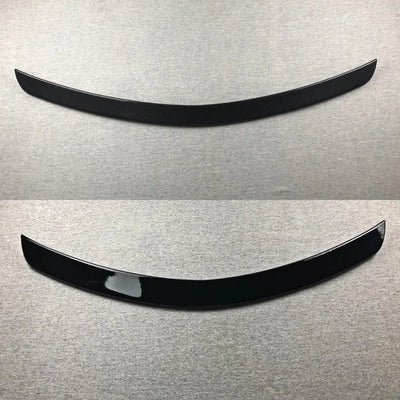 Becquet Mercedes Classe C W204 C63 AMG 2007-2014 - installé sur véhicule - Becquet Voiture
