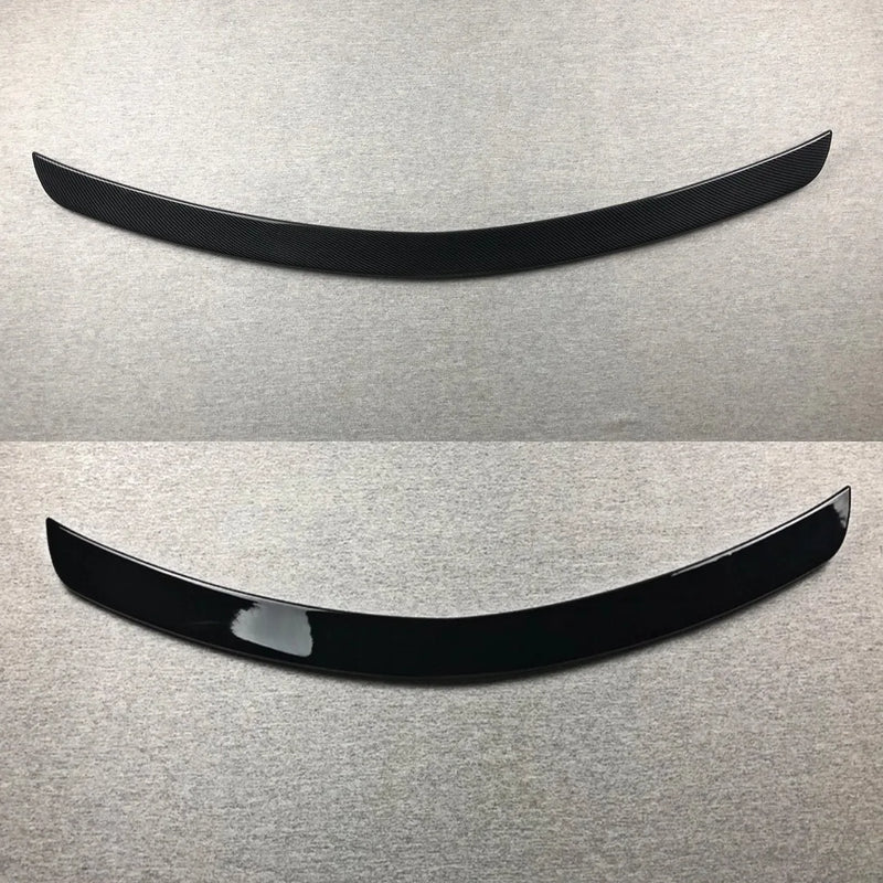 Becquet Mercedes Classe C W204 C63 AMG 2007-2014 - installé sur véhicule - Becquet Voiture