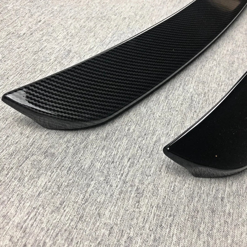 Becquet Mercedes Classe C W204 C63 AMG 2007-2014 - vue arrière - Becquet Voiture