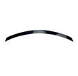 Becquet Mercedes Classe C W204 noir brillant