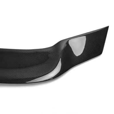 Becquet Mercedes Classe C W205 C43 C450 AMG Splitter - installé sur véhicule - Becquet Voiture